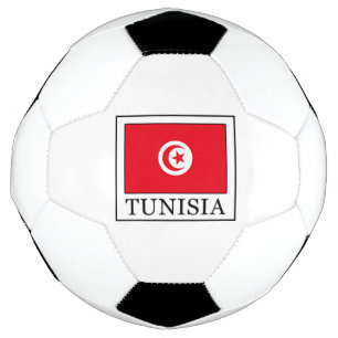 Bola De Futebol Tunísia