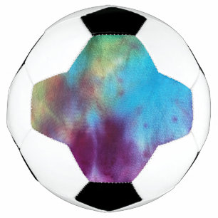 Bola De Futebol Tye Dye#7