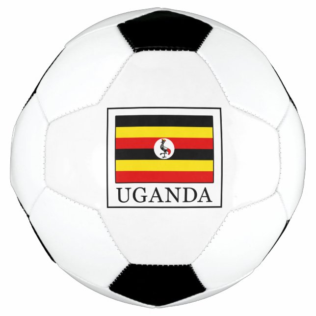 Bola De Futebol Uganda (Frente)