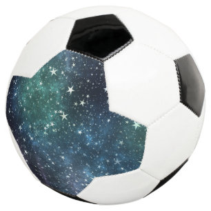Bola De Futebol Uma Noite Cheia de Estrelas