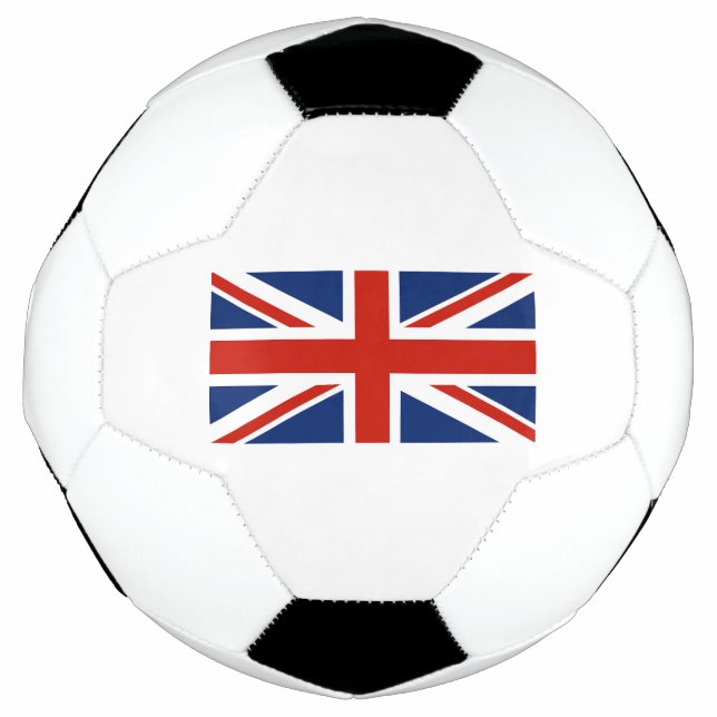 Bola De Futebol United Kingdom of Great Britain and Northern Irela (Frente)