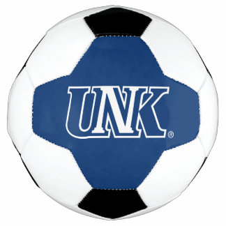 Bola De Futebol UNK | Universidade de Nebraska em Kearney