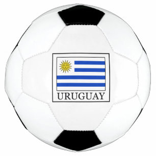 Bola De Futebol Uruguai