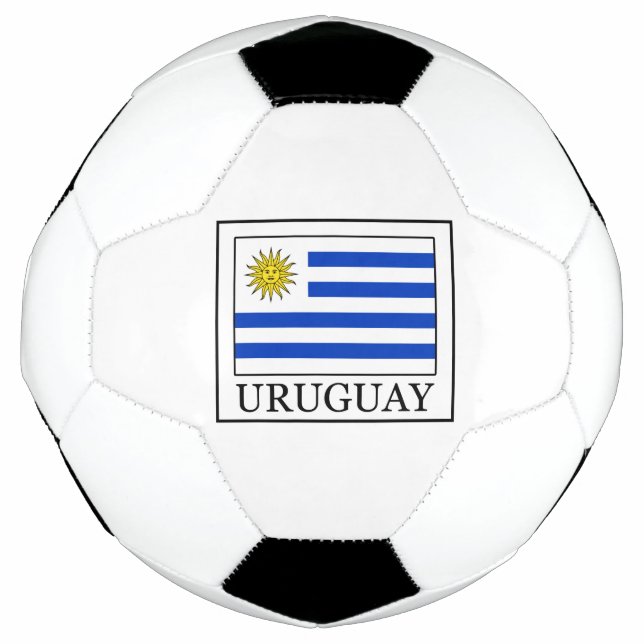 Bola De Futebol Uruguai (Frente)