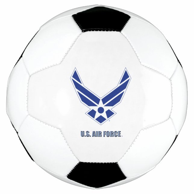 Bola De Futebol USAF Soccer Ball (Frente)