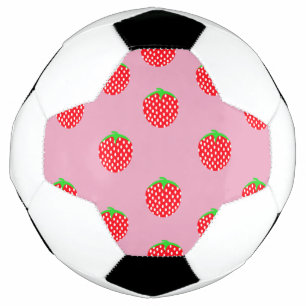 Bola De Futebol Verão Lindíssimo de Frutas