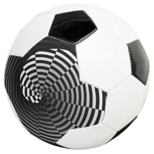 Bola De Futebol Verificador digital Yin Yang por Kenneth Yoncich