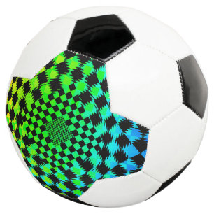 Bola De Futebol Verificadores Ripplados por Kenneth Yoncich