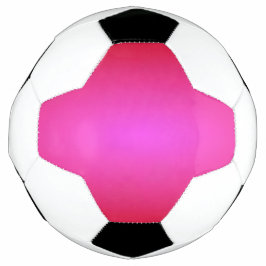 Bola De Futebol Vermelho