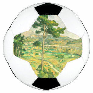 Bola De Futebol Victoire e o Viaduto Paul Cezanne