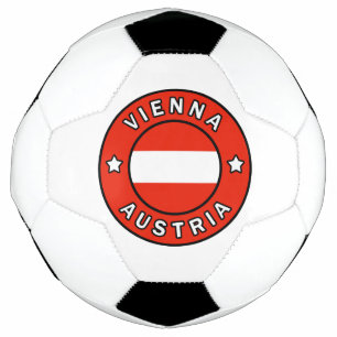 Bola De Futebol Viena Áustria