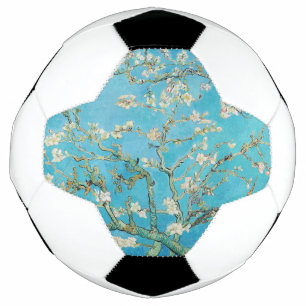 Bola De Futebol Vincent van Gogh - Flor de Amendoeira