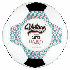 Bola De Futebol Vintage desde - 1973