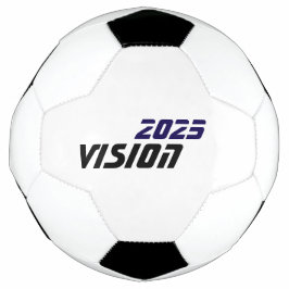 Bola De Futebol Visão 2025