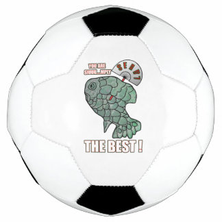 Bola De Futebol Você É Siuuu...mply O Melhor!