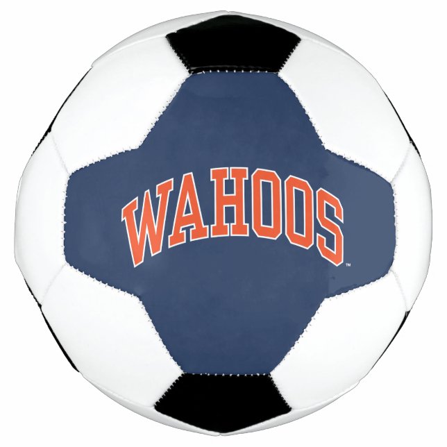 BOLA DE FUTEBOL WAHOOS (Frente)