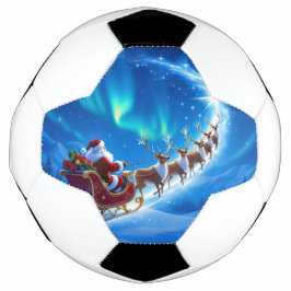 Bola De Futebol „Weihnachtliche Harmonie“