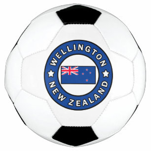 Bola De Futebol Wellington Nova Zelândia