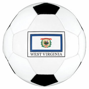 Bola De Futebol West Virginia