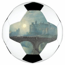 Bola De Futebol William Turner Alnwick Castle