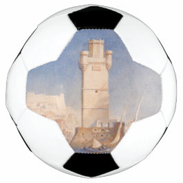 Bola De Futebol William Turner Rhodes