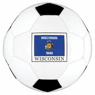 Bola De Futebol Wisconsin