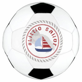 Bola De Futebol WONZ Limitada Pequeno Marinheiro por Camisa para D