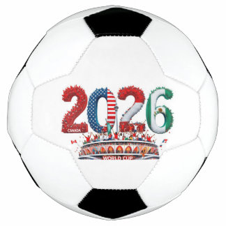 Bola De Futebol World Cup 2026