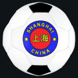 Bola De Futebol Xangai China<br><div class="desc">Xangai China</div>
