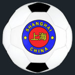 Bola De Futebol Xangai China<br><div class="desc">Xangai China</div>