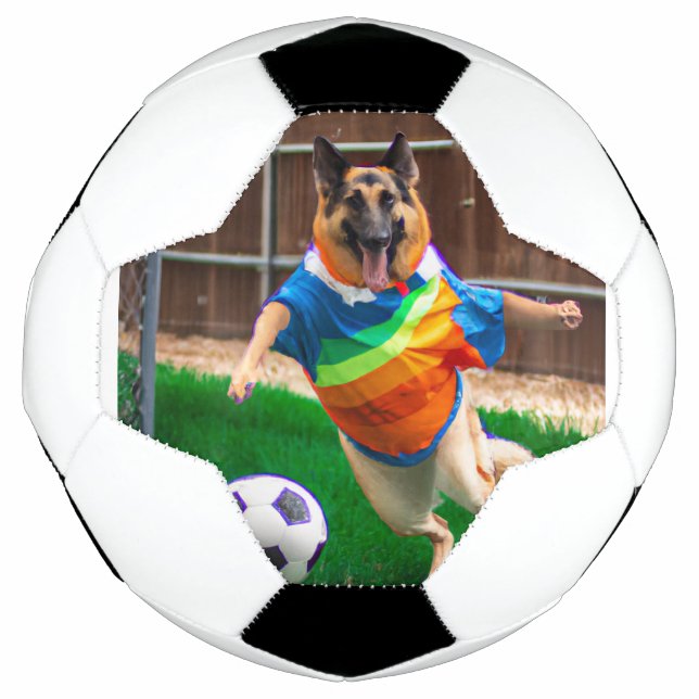 Bola De Futebol Zelda jogando futebol (Frente)