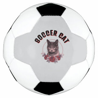 Bola de Gatos de Futebol