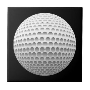 Bola de golfe