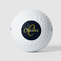 Bola de golfe "Charles"