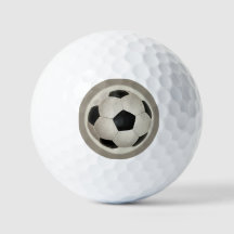 Bola de Golfe do Futebol