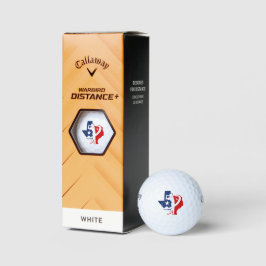 Bola de Golfe do Pássaro de Golfe do TLS Original