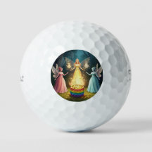 Bola de Golfe Fairy Winner Spark A3