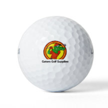 Bola de Golfe Gator