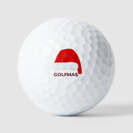 Bola de Golfe GOLFMAS Christmas
