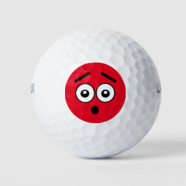 Bola de Golfe Goofy - Oh Não