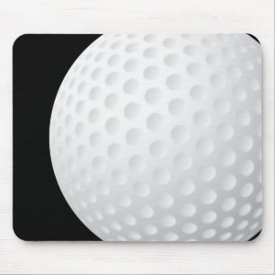 Bola de golfe Mousepad
