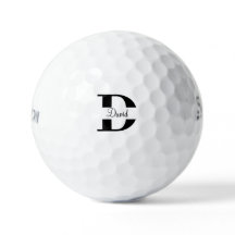 Bola de Golfe Srixon Soft Feel 13 com Monograma Pe