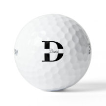 Bola de Golfe Srixon Soft Feel 13 com Monograma Pe