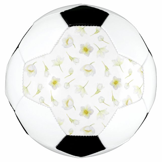 Bola de Joy Soccer de Casamento (Frente)