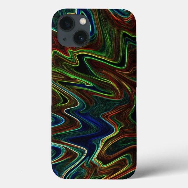 Bola de lã colorida enrolada, o que ela faz? (Verso)