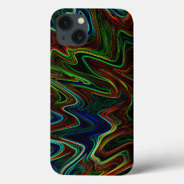 Bola de lã colorida enrolada, o que ela faz?