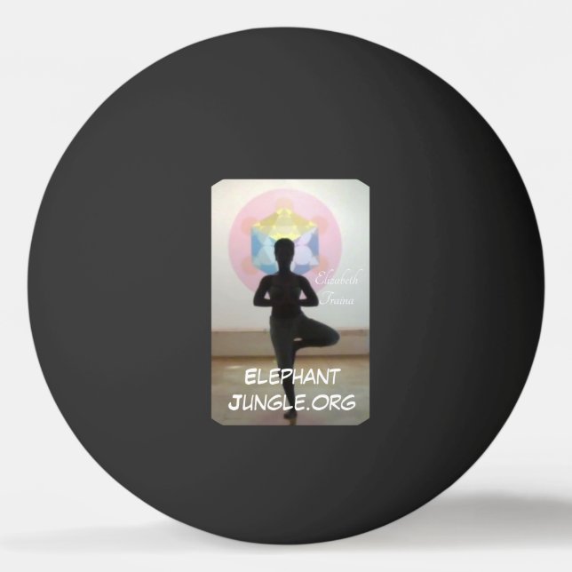 Bola de massagem (Frente)