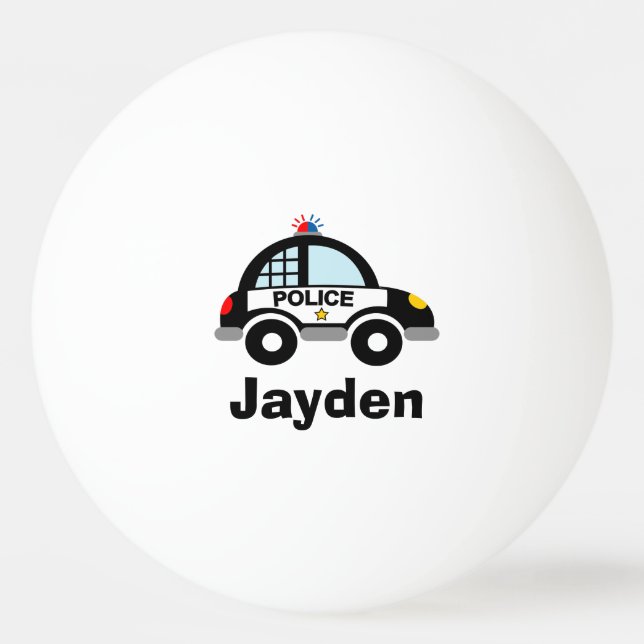 Bola de mesa de tênis de pingue-pongue para da pol (Frente)