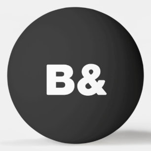 BOLA DE PING