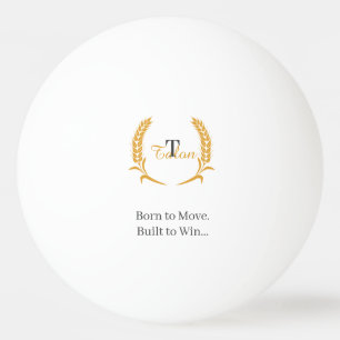 Bola de Ping Pong